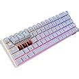 Amazon.in: Buy Portronics Hydra 10 Mechanical Wireless Gaming Keyboard ...
