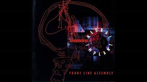 Image result for Front Line Assembly Mindphaser