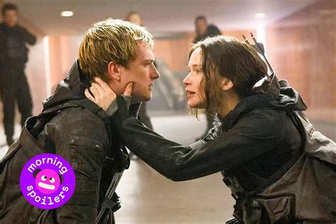 The Next 'Hunger Games' Is Bringing Back Jennifer Lawrence and Josh ...
