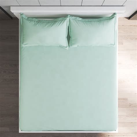 Buy Colour Refresh Cotton 144TC 3Pcs Super King Bedsheet Set from Home ...