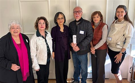 New Members, November 2024 - Piedmont Community Church