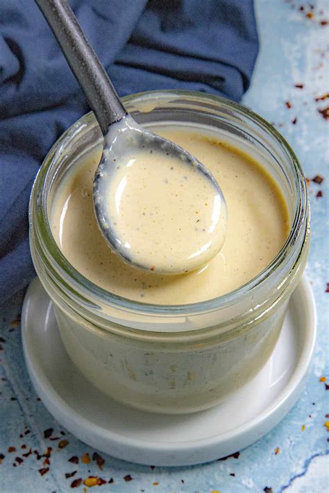 White BBQ Sauce Recipe (aka Alabama White Sauce) - Chili Pepper Madness