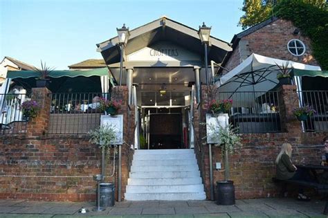 GRAPPA AT THE CROFTERS, Bolton - Menu, Prices & Restaurant Reviews ...