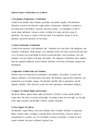 Example of Liberalism 的图像结果