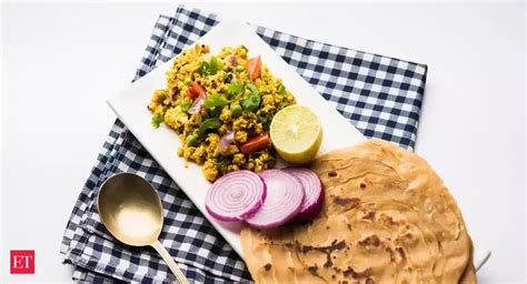5 perfect north Indian breakfast ideas - Paneer Bhurji | The Economic Times