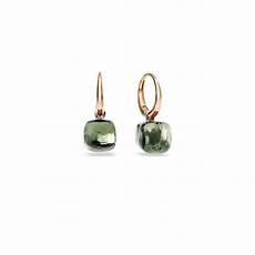 nudo pomellato pomellato earrings nudo in pink lyst nudo pomellato pomellato earrings nudo in pink lyst