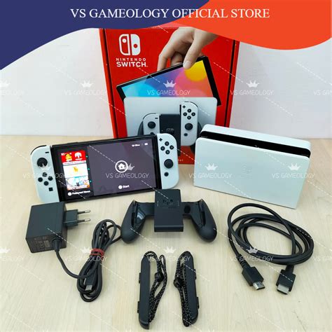 (READY STOCKS) Used/Pre-Owned Nintendo Switch Console OLED / V2 / V1 ...