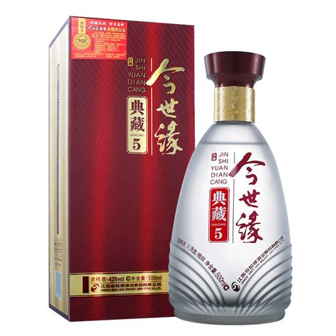 【酒厂直供】今世缘酒 柔雅国缘 42度500mL 浓香口感 白酒 柔雅国缘 整箱装6瓶【价格 品牌 图片 评论】-酒仙网