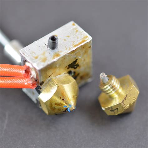 How to Clean Clogged Extruder 的图像结果