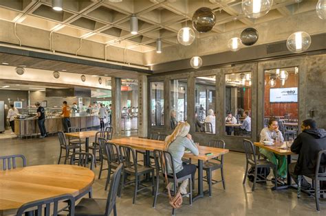 Hampshire Dining Commons at UMass Amherst by Bergmeyer - Architizer