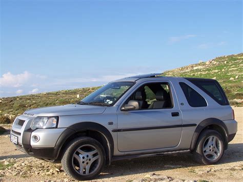 2005 Land Rover Freelander - Pictures - CarGurus