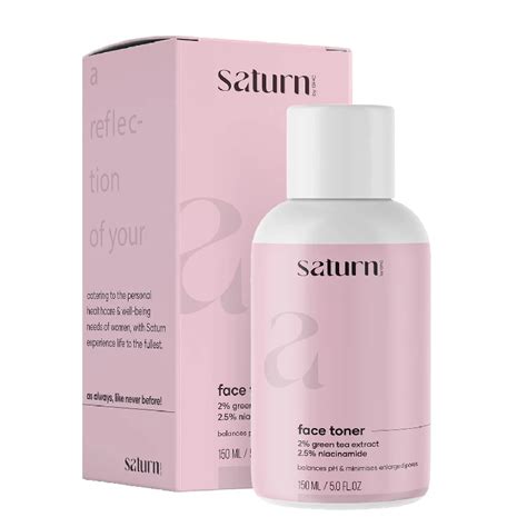 Saturn by GHC Face Toner