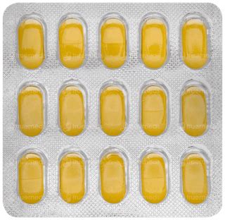 Epitra 500 Tablet 15 - Uses, Side Effects, Dosage, Price | Truemeds