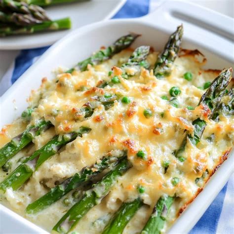 The Easiest Asparagus Casserole Recipe You’ll Ever Make