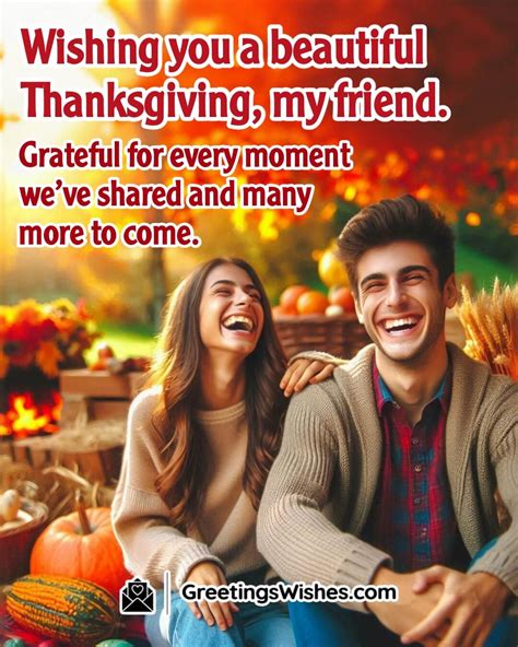Thanksgiving Day Wishes and Messages (27th November) - Greetings Wishes