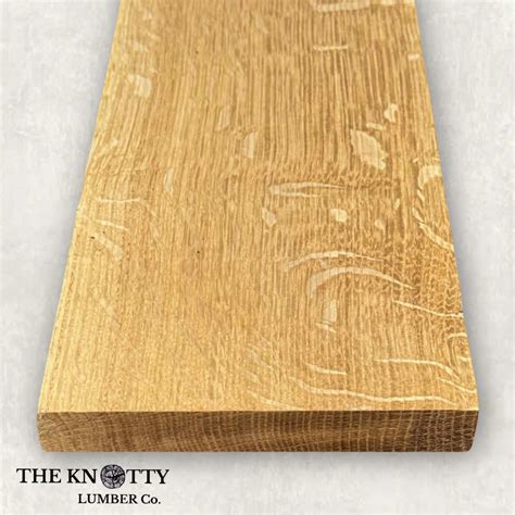 White Oak Lumber | The Knotty Lumber Co.