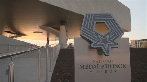 Arlington's National Medal of Honor Museum named No. 1 new museum in ...