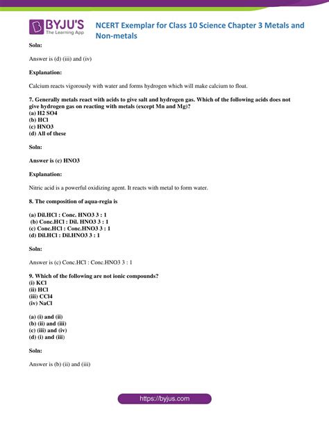 Image result for Class 10 Science Chapter Number 3