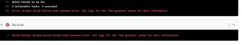 Image result for Gradle Build Troubleshooting