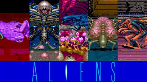 Image result for Alien Homind All Bosses