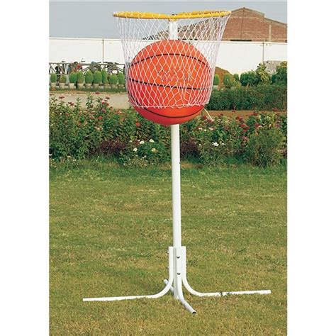 Basketball Balloon - System - Sturdy Sports