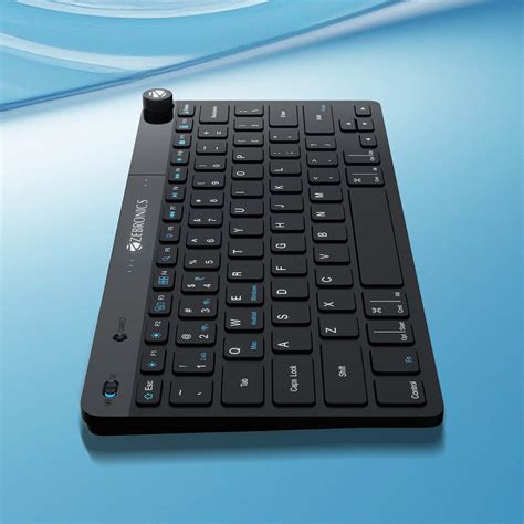 Zebronics Keypad X1 Wireless Keyboard for PC & Smart TV