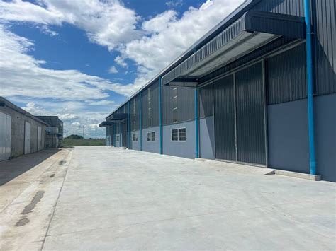 Factory to rent in Angk Snoul, Kandal province - khrw64 | Knight Frank ...