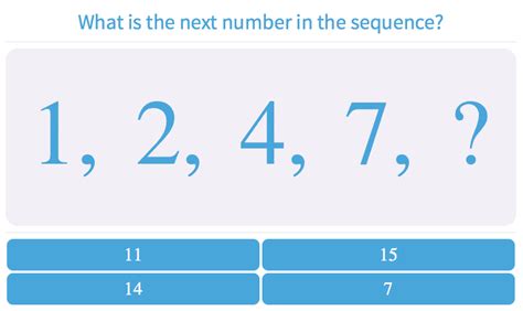 Numeric Pattern Activities 的图像结果
