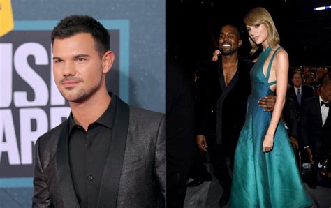 Taylor Lautner reflects on Kanye West, Taylor Swift 2009 VMAs incident ...