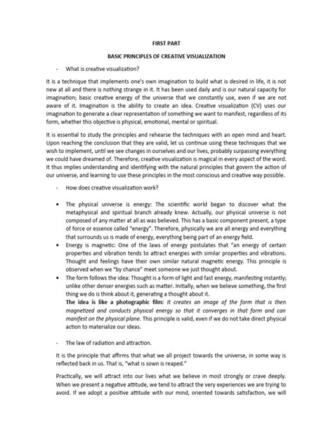 Creative Visualization PDF 的图像结果