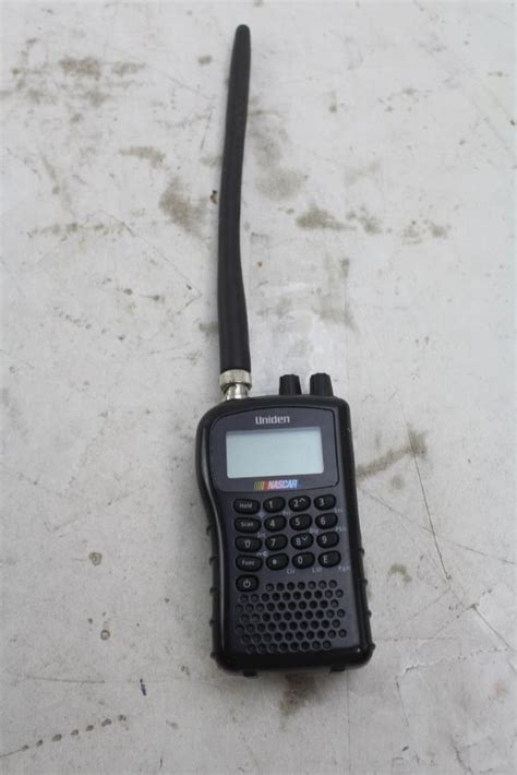 Uniden NASCAR Scanner Programming 的图像结果