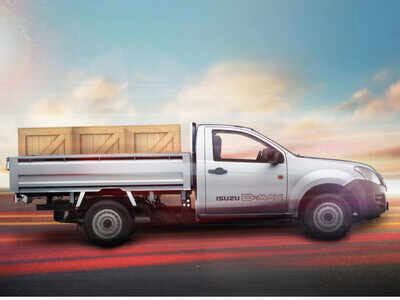 Isuzu: Isuzu announces free periodic maintenance scheme on D-Max ...