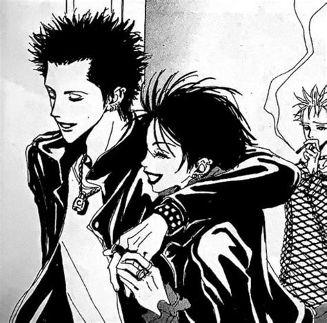 nana and ren cute | Nana manga, Nana osaki, Nana