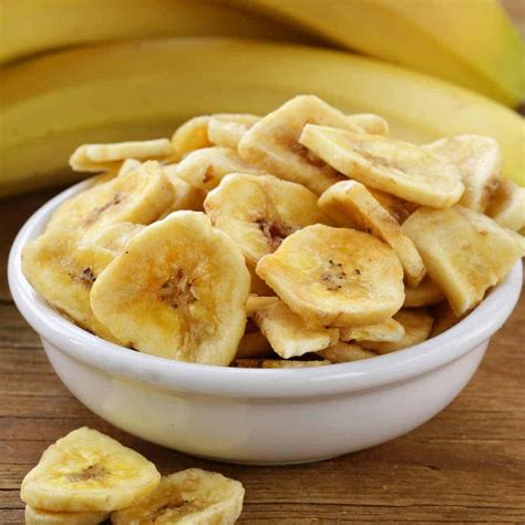 Plantain Banana Chips Recipe at Ashley Fuller blog