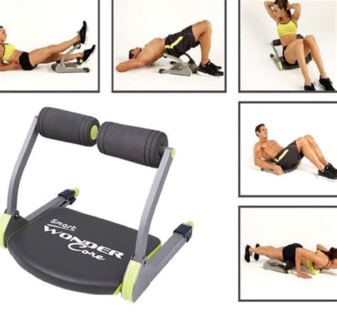 Image result for Wonder Core Exercise Machine