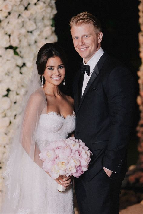 Sean Lowe And Catherine Giudici Wedding Day
