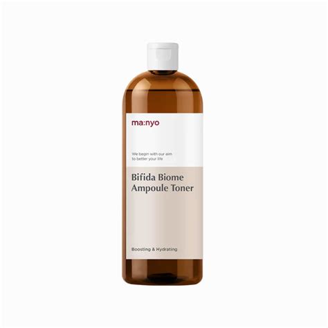 ma:nyo Bifida Biome Ampoule Toner | Strengthening & Hydrating | juui.de
