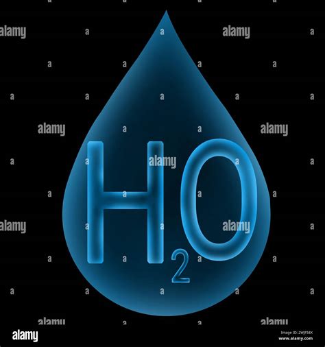 Blue H2O2 的图像结果