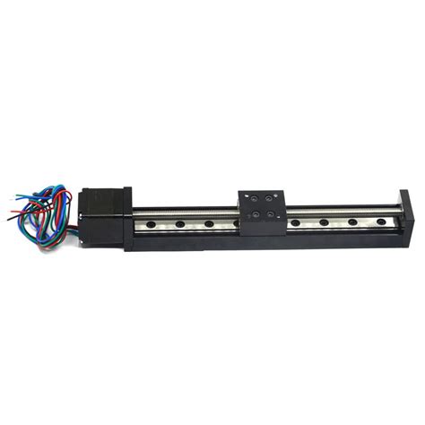 Zeberoxyz 1PCS Mini Linear Rail Guide Slide Actuator India | Ubuy