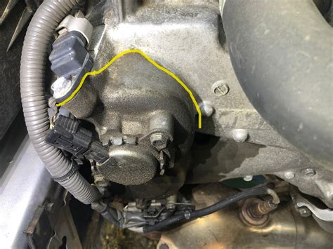 Identify This Oil Leak | Subaru Outback Forums