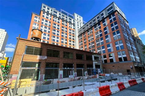Broad & Noble Brings Bricks, Retail, and 344 Units to Rail Park ...
