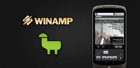 Image result for Winamp Pro Android