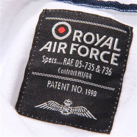 5245AT polo uomo ROYAL AIR FORCE man polo-shirt