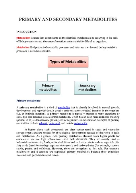 11042020204520 primary and secondary metabolites and their applications ...