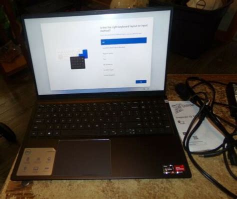 Buy 2021 dell inspiron 15 model 5515 mist blue 15.6 touch display ...