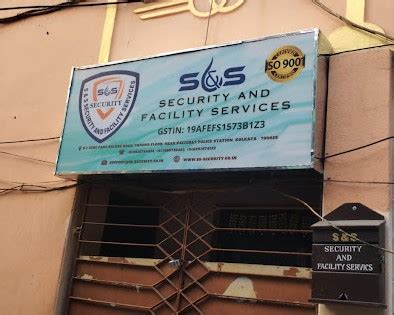 SS-Security & Services