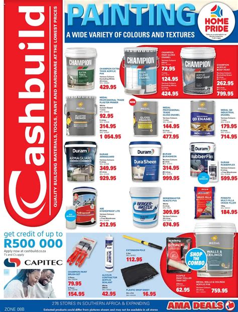 Cashbuild Catalogue (24/02/2025 - 23/03/2025) Online