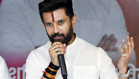 ‘I’m Like Salt In Vegetables’: Chirag Paswan Highlights LJP(RV)'s ...