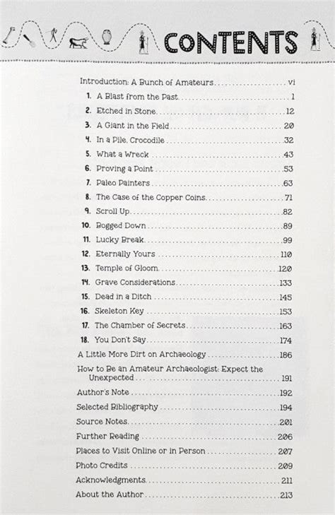 Accidental Archaeologists True Stories Of Unexpected Discoveries ...