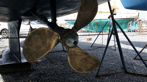 Zincs On A Boat at Keith Maxey blog